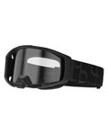 IXS Cycling sunglasses - TRIGGER CLEAR GOGGLE - black