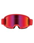 IXS Cycling sunglasses - HACK GOGGLE - red