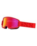 IXS Cycling sunglasses - HACK GOGGLE - red