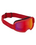 IXS Cycling sunglasses - HACK GOGGLE - red