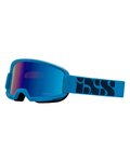 IXS Cycling sunglasses - HACK GOGGLE - blue