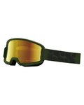 IXS Cycling sunglasses - HACK GOGGLE - green