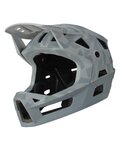 IXS Cycling helmet - TRIGGER FF MIPS - grey/black