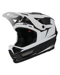 IXS Cycling helmet - XULT DH - white/black