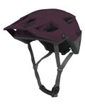 IXS Cycling helmet - TRIGGER AM - purple