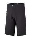 IXS Cycling shorts without bib - CARVE EVO - black
