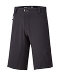 IXS Cycling shorts without bib - CARVE DIGGER - black