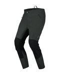 IXS Cycling long trousers withot bib - CARVE ALL-WEATHER - anthracite