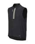 IXS Cycling gilet - FLOW - black