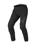 IXS Cycling long trousers withot bib - TRIGGER EVO - black