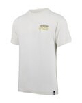IXS Cycling short sleeve t-shirt - ARCH ORGANIC - white