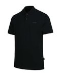 IXS polo shirt - POLO - black