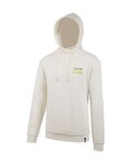 IXS hoodie - ARCH - white