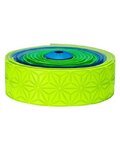 SUPACAZ handlebar tape - SUPER STICKY KUSH  - yellow