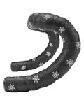 SUPACAZ handlebar tape - SUPER STICKY KUSH  - black/white