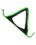 SUPACAZ Cycling bottle cage - FLY CAGE - green/black