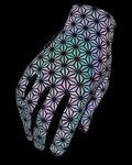 SUPACAZ Cycling long-finger gloves - SUPAG - multicolour