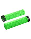 SUPACAZ grips - GRIZIPS  - green