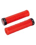 SUPACAZ grips - GRIZIPS  - red