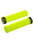 SUPACAZ grips - GRIZIPS  - yellow