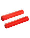 SUPACAZ grips - SILICONEZ  - red