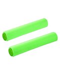 SUPACAZ grips - SILICONEZ  - green
