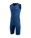 ZONE3 Cycling skinsuit - YULEX®   - blue