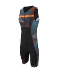 ZONE3 Cycling skinsuit - ACTIVATE+  - black