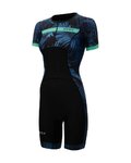 ZONE3 Cycling skinsuit - ACTIVATE+ - blue