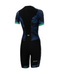 ZONE3 Cycling skinsuit - ACTIVATE+ - blue