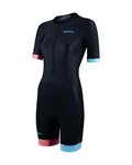 ZONE3 Cycling skinsuit - ACTIVATE+ - black