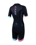 ZONE3 Cycling skinsuit - ACTIVATE+ - black