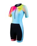 ZONE3 Cycling skinsuit - ACTIVATE+ - multicolour/black