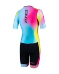 ZONE3 Cycling skinsuit - ACTIVATE+ - multicolour/black
