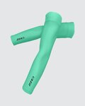 ZONE3 Cycling hand warmers - AQUAFLO PLUS - light green
