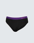 ZONE3 panties - SEAMLESS BRIEFS - black