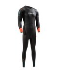 ZONE3 Cycling skinsuit - ASPECT BREASTSTROKE  - black