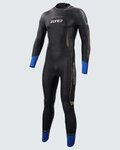 ZONE3 Cycling skinsuit - ASPECT - black