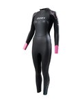 ZONE3 Cycling skinsuit - ASPECT - black