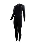 ZONE3 Cycling skinsuit - ACTIVE-FLEX - black