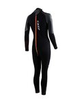 ZONE3 Cycling skinsuit - ACTIVE-FLEX - black