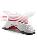 ELITE pad - SU-STA - white/red/black