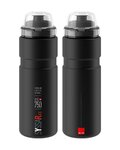 ELITE Cycling water bottle - SYSSA RACE 750 - black