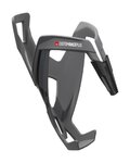 ELITE Cycling bottle cage - CUSTOM RACE PLUS - grey