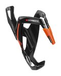 ELITE Cycling bottle cage - CUSTOM RACE PLUS - black/orange