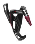 ELITE Cycling bottle cage - CUSTOM RACE PLUS - black/pink