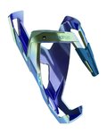 ELITE Cycling bottle cage - CUSTOM RACE PLUS - blue/green