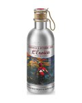 ELITE Cycling water bottle - FĽAŠA EROICA 600 6 OTTOBRE 2019 - silver
