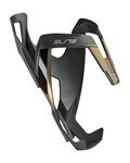 ELITE Cycling bottle cage - VICO CARBON - black/gold