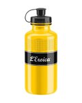 ELITE Cycling water bottle - EROICA - yellow